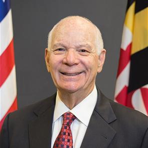 Ben Cardin headshot