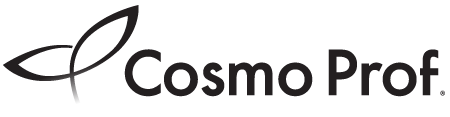 Cosmoprof logo black
