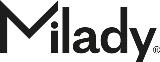 Milady Logo Black