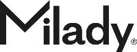 Milady Logo Black