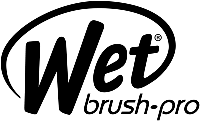 Wetbrush logo black