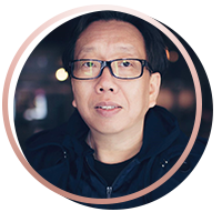 Hairstylist of the Year - Silas Tsang