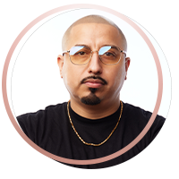 Men's Hairstylist of the Year - Nieves Almaraz