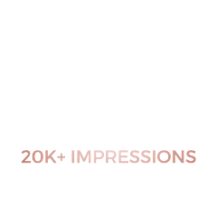 20K+ Impressions in-Show
