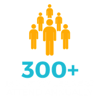 300+ Beauty Industry C-Suite Attendees 300+ Beauty Industry C-Suite Attendees