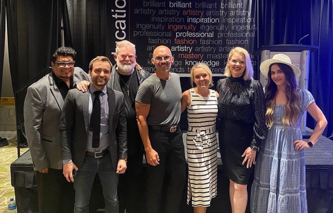 Beacon Beyond the Chair Panelists at Premiere Orlando