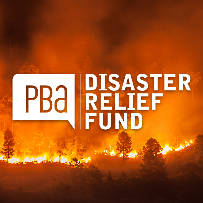 Disaster Relief Fund logo